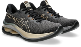 GEL-KINSEI MAX PLATINUM | Men | Black/Champagne | Men's