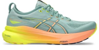 Gel kayano asics hotsell