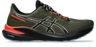 Asics gt 1000 uomo marrone on sale