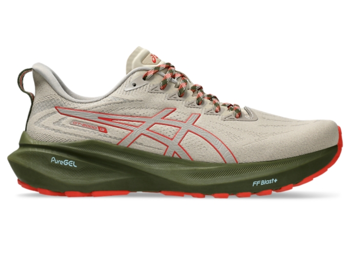 GT 2000 13 TR Men Nature Bathing Red Snapper Herren Laufschuhe ASICS DE