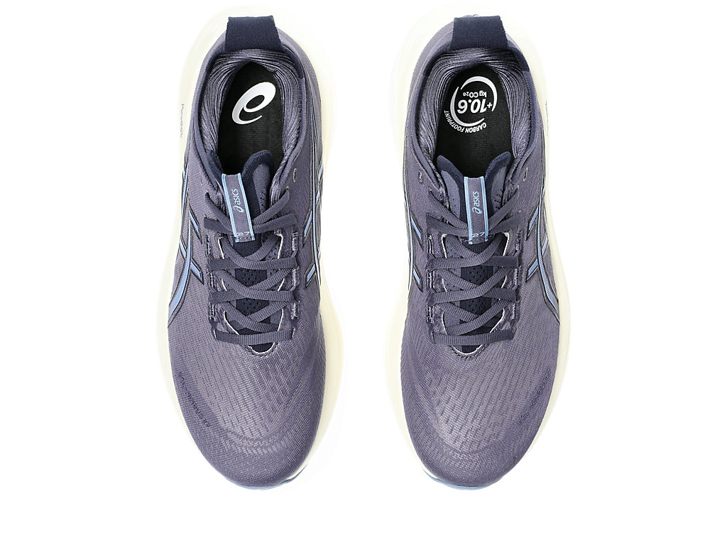 GEL-NIMBUS 27 WIDE | Men | Indigo Fog/Denim Blue | Men's GEL-NIMBUS 27 WIDE | Men | Indigo Fog/Denim Blue | Men's