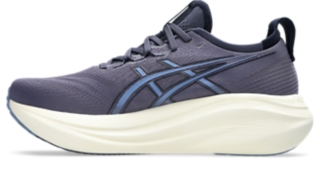 GEL-NIMBUS 27 WIDE | Men | Indigo Fog/Denim Blue | Men's Running Shoes | ASICS United States