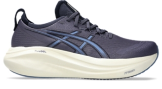 GEL-NIMBUS 27 WIDE | Men | Indigo Fog/Denim Blue | Men's Running Shoes | ASICS United States