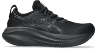 Asics gel nimbus 8 uomo nero on sale