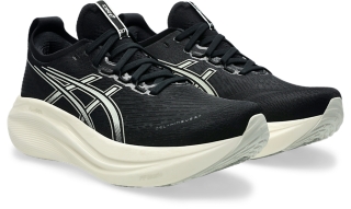 GEL-NIMBUS 27 | Men | White/Glacier Grey | Men's Running Shoes | ASICS United States