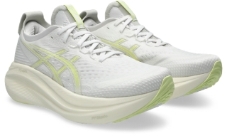 GEL-NIMBUS 27 | Men | Black/Lake Grey | Men's Running Shoes | ASICS United States