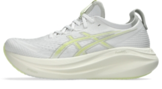 GEL-NIMBUS 27 | Men | Black/Lake Grey | Men's Running Shoes | ASICS United States
