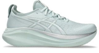 Asics gel nimbus 19 bambino argento online