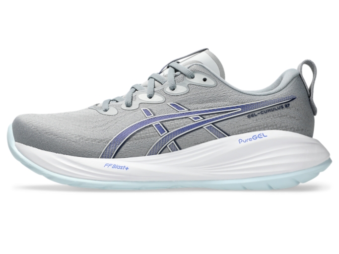 GEL-CUMULUS 27 | Men | GRAVEL/MIDNIGHT | Men's Running Shoes