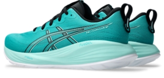 GEL-CUMULUS 27 | Men | Gravel/Midnight | Men's Running Shoes | ASICS United States