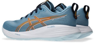 GEL-CUMULUS  27, Saba Blue/White 3