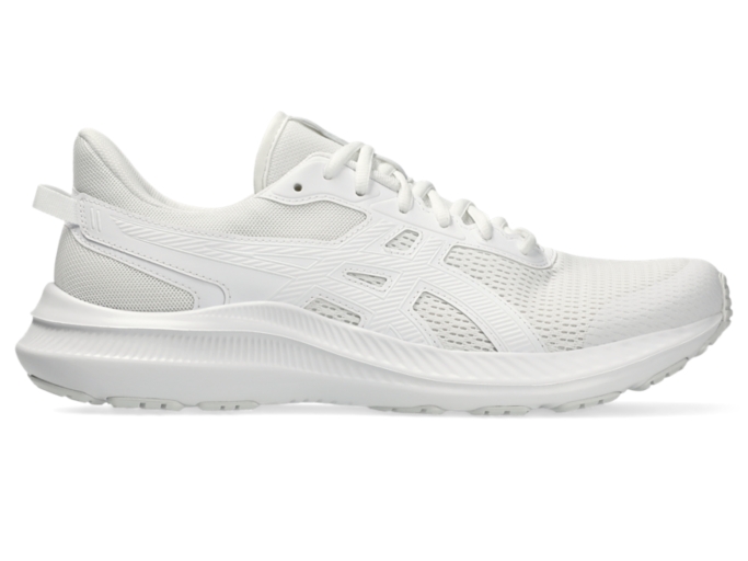 JOLT 5 | WHITE/WHITE | メンズ ランニング シューズ【ASICS公式】