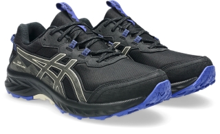 GEL-VENTURE 10 WP | Men | Black/Carrier Grey | Men's Trail Running Shoes | ASICS United States