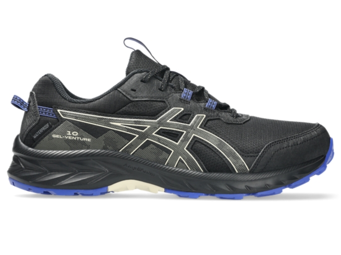 ◆asics◆ Gelventure 10 Man Standard White Black 1011B967021 GEL-VENTURE 10