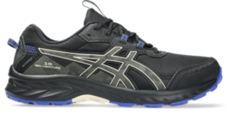 GEL-VENTURE 10 WP | Men | Black/Carrier Grey | Men's Trail Running Shoes | ASICS United States