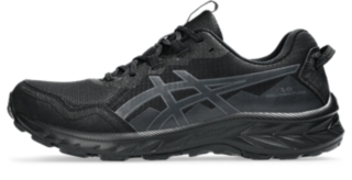 GEL-VENTURE 10 EXTRA WIDE | Men | Black/Lake Grey | Men's Running Shoes | ASICS United States