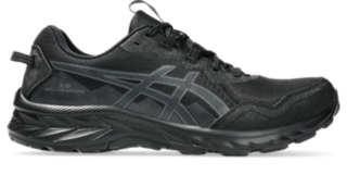 GEL-VENTURE 10 EXTRA WIDE | Men | Black/Lake Grey | Men's Running Shoes | ASICS United States