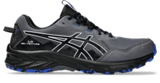 GEL-VENTURE 10 EXTRA WIDE | Men | Carrier Grey/Black | Men's Running Shoes | ASICS United States