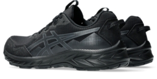 GEL-VENTURE 10 | Men | Black/Graphite Grey | Men's Trail Running Shoes | ASICS United States