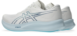 EvoRide Speed 3 WIDE, White/Saba Blue 3