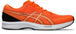 Shocking Orange/Carrier Grey