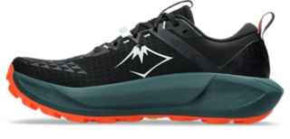 Asics gel cumulus 13 homme orange noir online