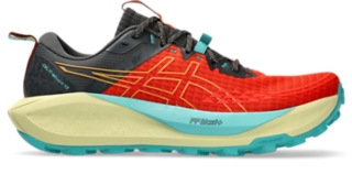 GEL-TRABUCO 13 | Men | Piquant Orange/Sandstorm | Men's Trail Running Shoes | ASICS United States