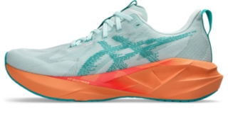 NOVABLAST 5 | Men | Greyish Purple/Coral Reef | Men's Running Shoes | ASICS United States