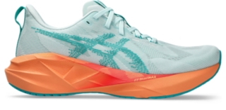 NOVABLAST 5 | Men | Greyish Purple/Coral Reef | Men's Running Shoes | ASICS United States
