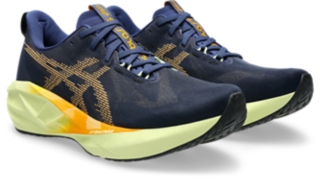 NOVABLAST 5 | Men | White/Piedmont Grey | Men's Running Shoes | ASICS United States