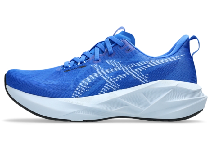 NOVABLAST 5 | Men | ILLUSION BLUE/LIGHT BLUE | Men's Running Shoes