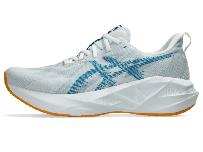NOVABLAST 5 | Men | ARCTIC BLUE/AEGEAN BLUE | Men's Running Shoes