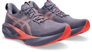 NOVABLAST 5, Greyish Purple/Coral Reef