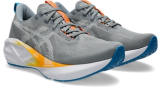 NOVABLAST  5 WIDE, Gravel/White 2