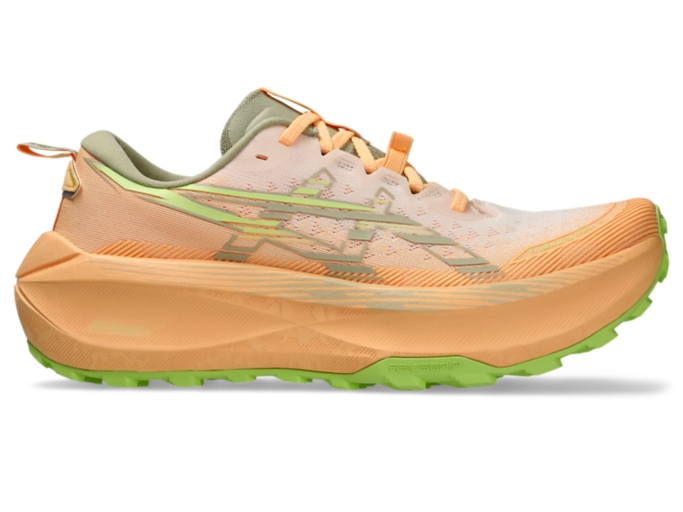 ★ asics★ Trabuco Max 4 Men Standard Cream White 1011B9761 TRABUCO Max 4 | Men | Cream/White | Men's Trail Running