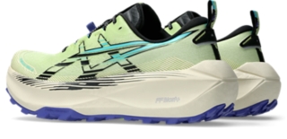 TRABUCO MAX 4 | Men | Lime Green/Black | Men's Trail Running Shoes | ASICS UK