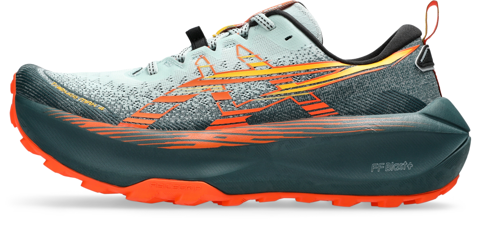 ASICS Trabuco Max 4, vista lateral