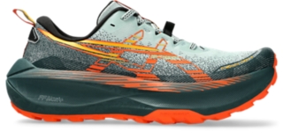 NOVABLAST 5 TR NATURE BATHING | Men | Nature Bathing/Lime Green | Men's Running Shoes | ASICS United States