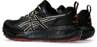GEL-SONOMA 8 GTX, Black/Brisket Red 3