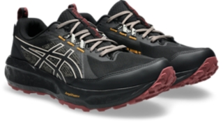 GEL-SONOMA 8 GTX, Black/Brisket Red 2