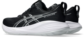 GEL-CUMULUS 27 EXTRA WIDE | Men | Black/Concrete | Men's Running Shoes | ASICS United States