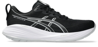 GEL-CUMULUS 27 EXTRA WIDE | Men | Black/Concrete | Men's Running Shoes | ASICS United States