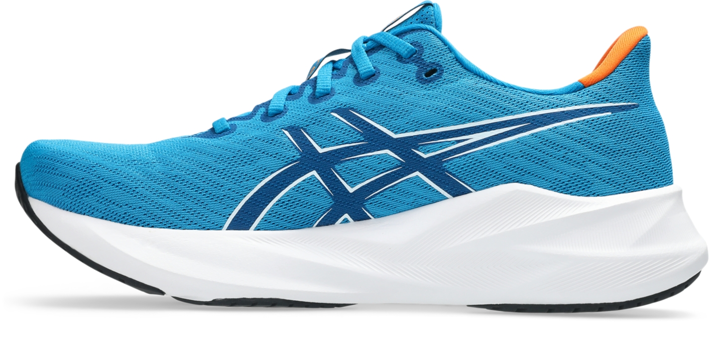 Мужские кроссовки ASICS Versablast 4, цвет: Синий / Белый — фото 4