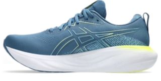 GEL-ZIRUSS 8 | Men | Winter Sea/Citron | Running | ASICS Outlet NL