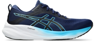 GEL-FLUX 8 | Men | Blue Expanse/Digital Aqua | Running | ASICS