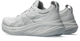 Asics 2024 nimbus silver