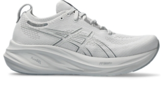 Men's GEL-NIMBUS 26, Concrete/Pure Silver, Running Shoes