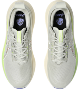 ASICS GEL-NIMBUS 27 TR レディース24.5 ASICS GEL-Nimbus 27 Premium Cushioning and Smooth Performance