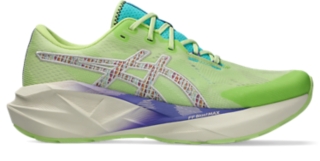 NOVABLAST 5 TR (NATURE BATHING) | Men | Nature Bathing/Lime Green | Mens Running Shoes | ASICS Australia