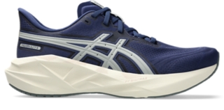 NOVABLAST 5 ASICS TRACK CLUB | Men | Indigo Blue/Seal Grey | Men's Running Shoes | ASICS United States